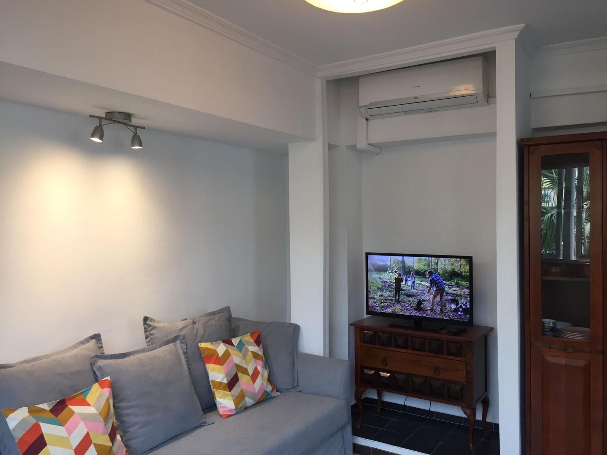 Appartement #232 For 4 People In The Center Of & Free Wifi Torremolinos