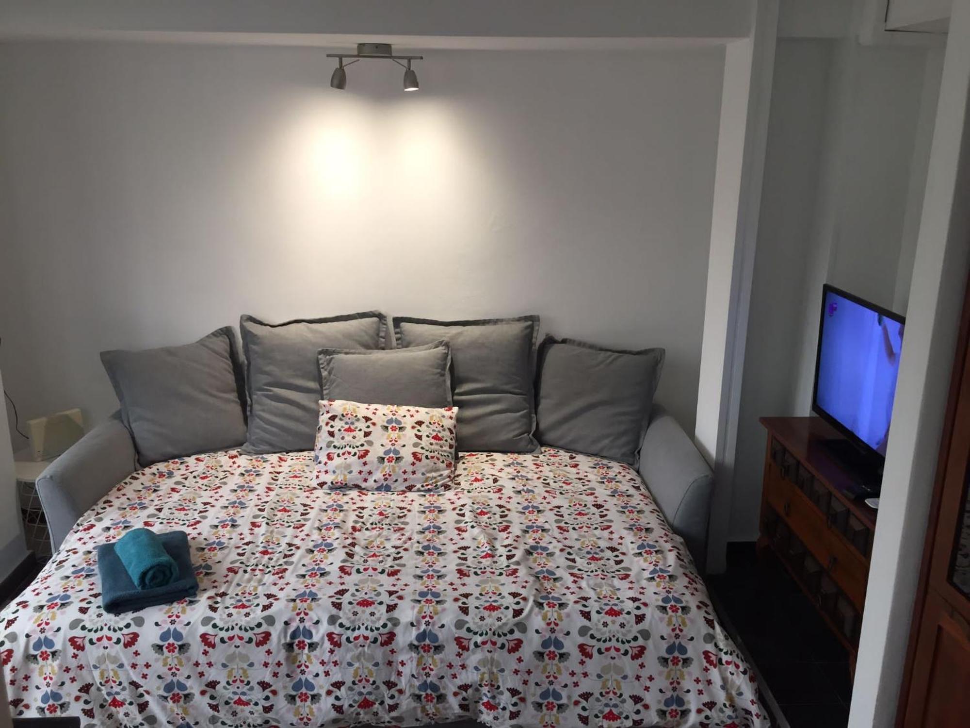 Appartement #232 For 4 People In The Center Of & Free Wifi Torremolinos