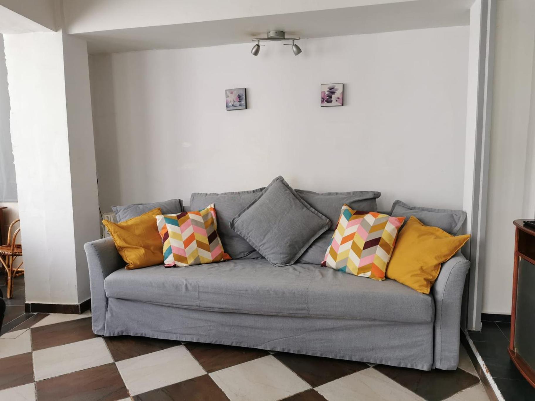 Appartement #232 For 4 People In The Center Of & Free Wifi *